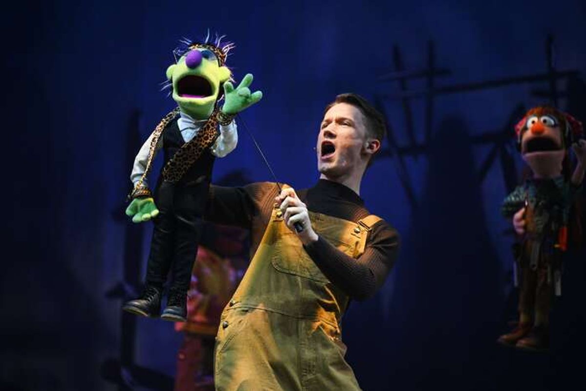 Elliott Baker Costello at 