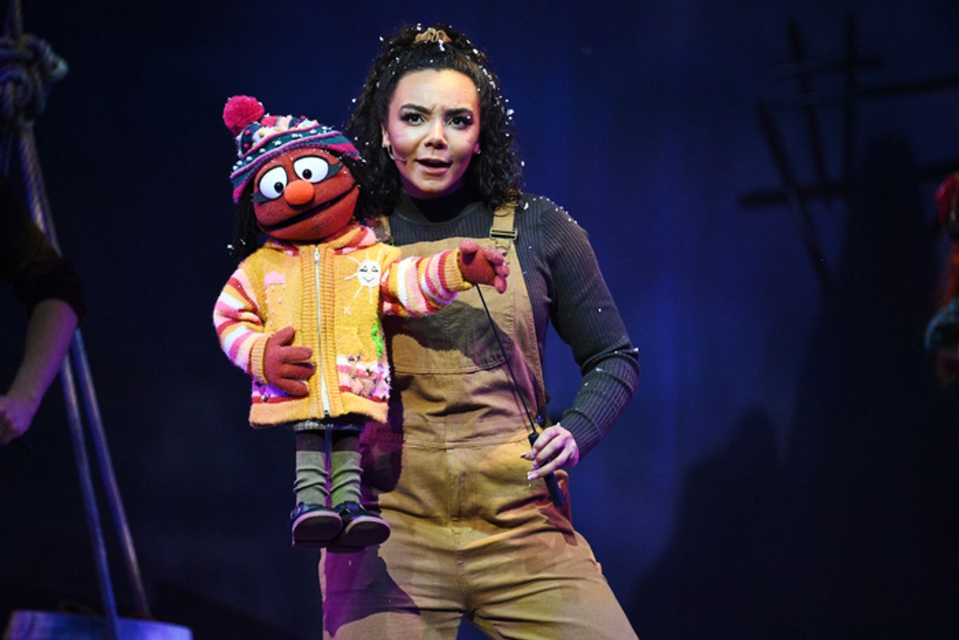 Photos: First Look At Wolverhampton SNOW WHITE Holiday Panto  Image