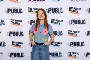 Colby Minifie @ BroadwayWorld Colby Minifie Photo