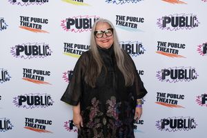 Director Laurie Woolery @ BroadwayWorld Director Laurie Woolery Photo