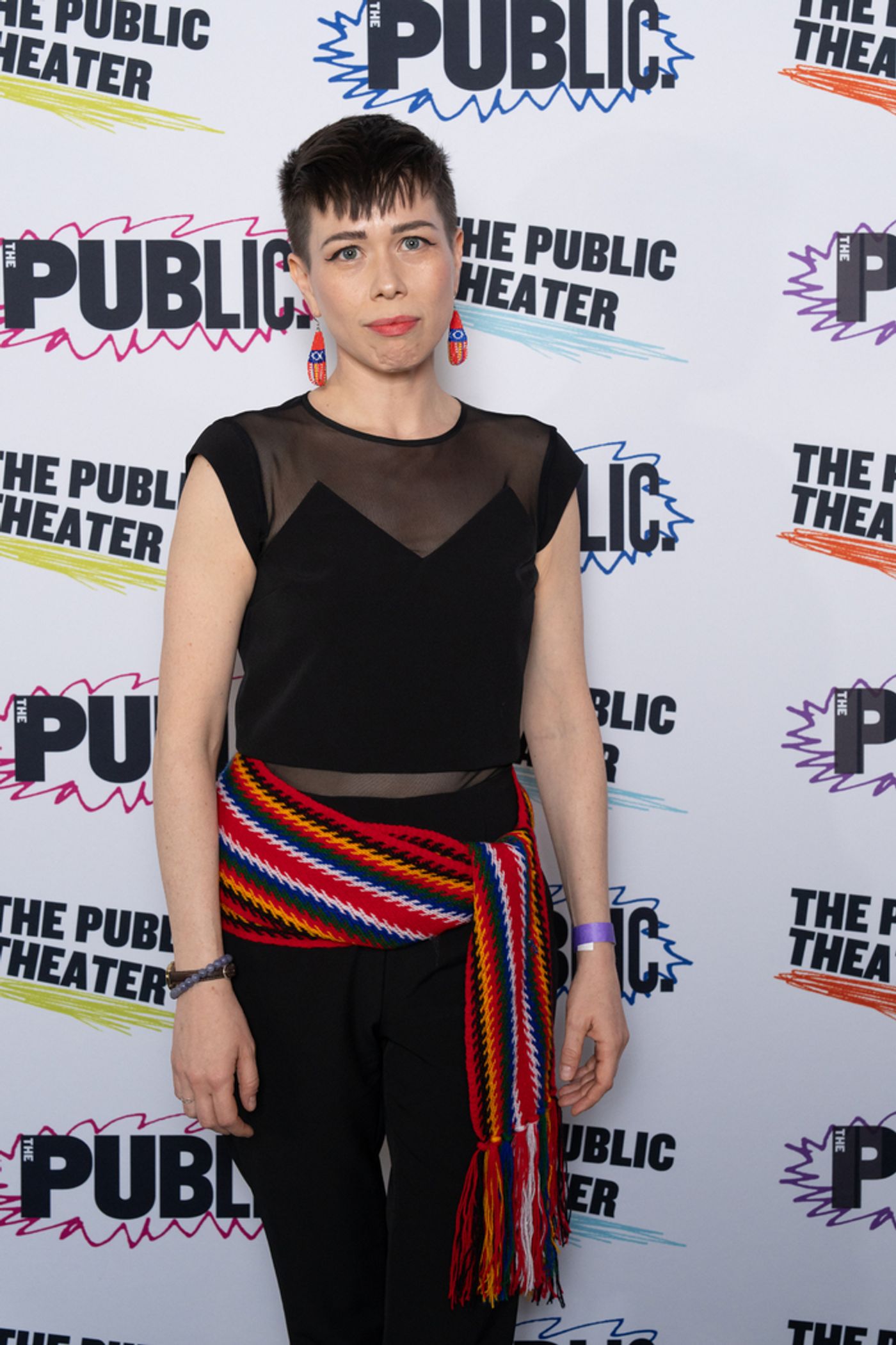 Photos: Mary Kathryn Nagle's MANAHATTA Opens At The Public Theater  Image