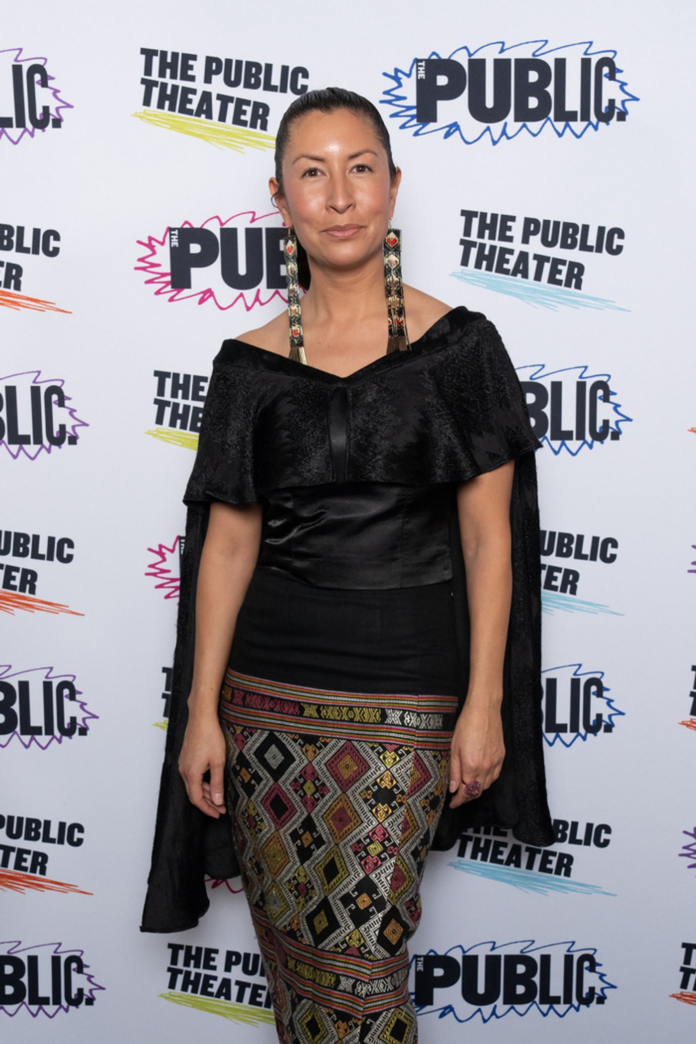 Photos: Mary Kathryn Nagle's MANAHATTA Opens At The Public Theater  Image