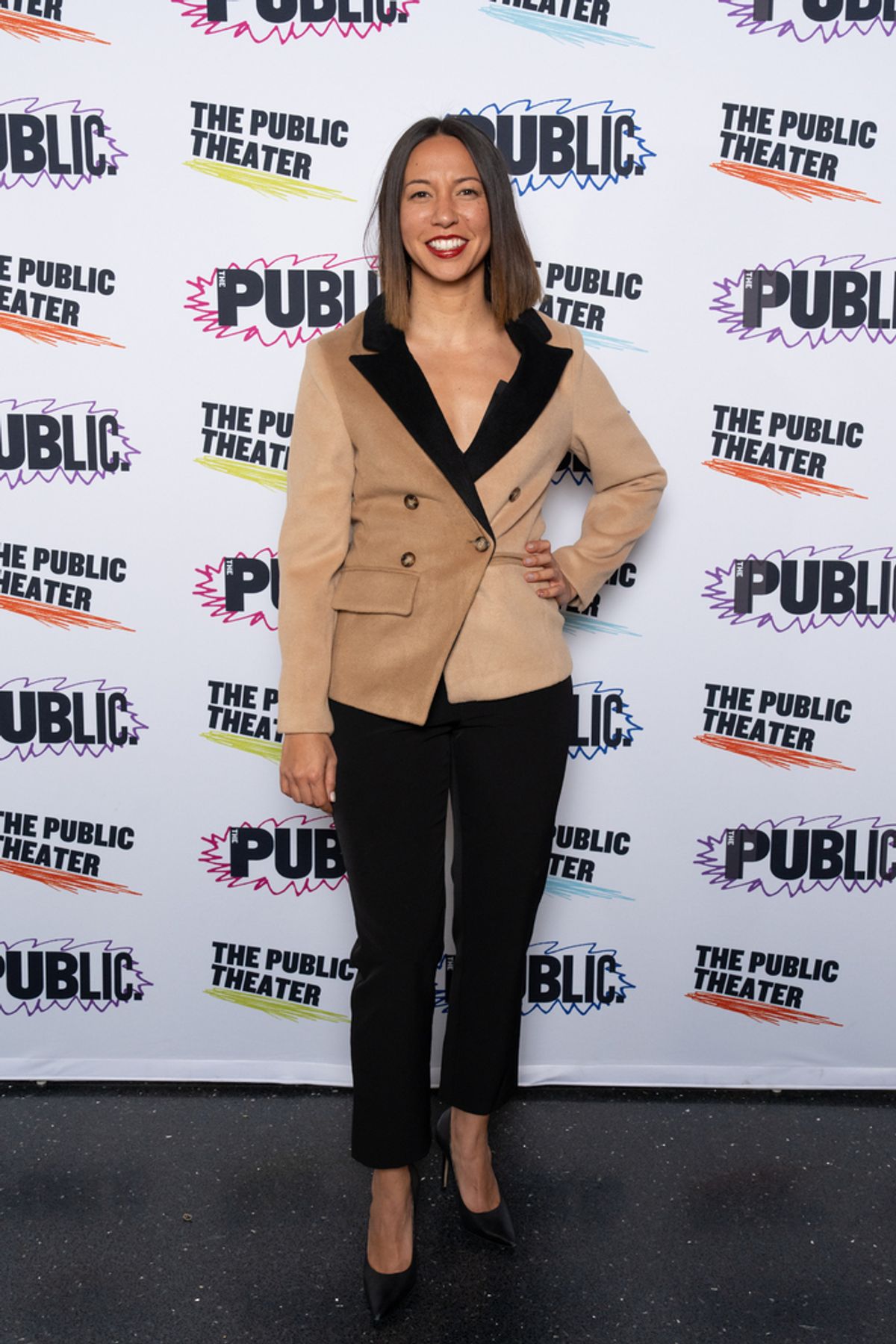 Elizabeth Frances at 