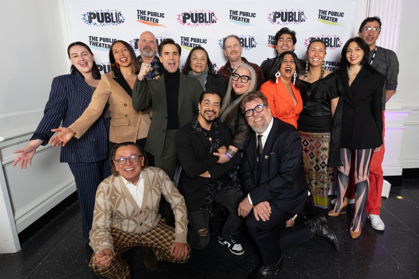 Photos: Mary Kathryn Nagle's MANAHATTA Opens At The Public Theater  Image