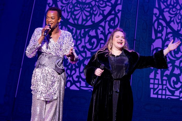 Photos: RED BUCKET FOLLIES Raises ,553,203 For Broadway Cares/Equity Fights AIDS — photo 17 of 31