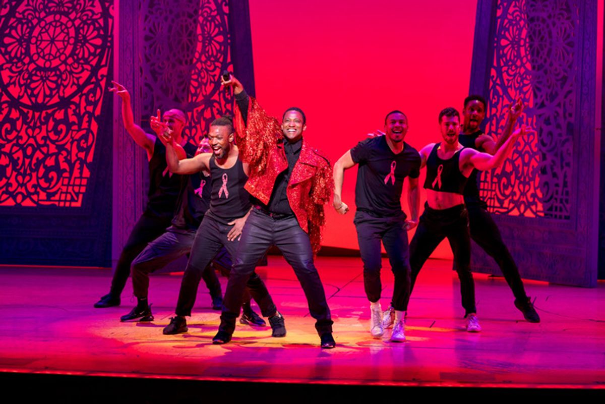 Jelani Remy and company at 