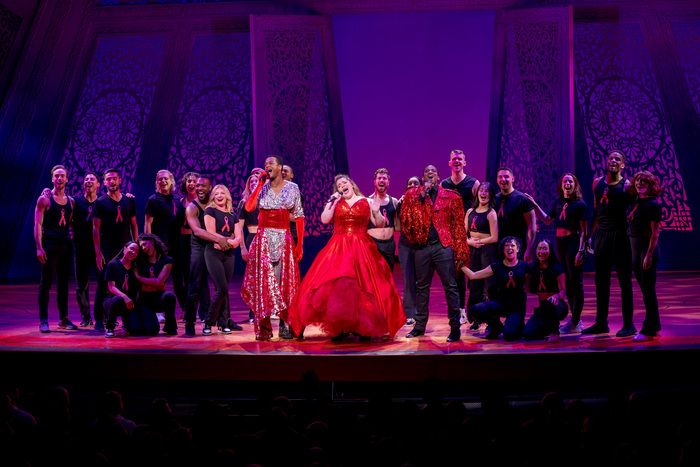 Photos: RED BUCKET FOLLIES Raises ,553,203 For Broadway Cares/Equity Fights AIDS — photo 16 of 31