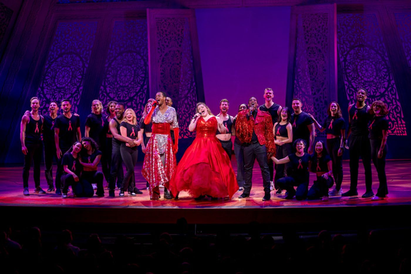 Photos: RED BUCKET FOLLIES Raises $4,553,203 For Broadway Cares/Equity Fights AIDS  Image