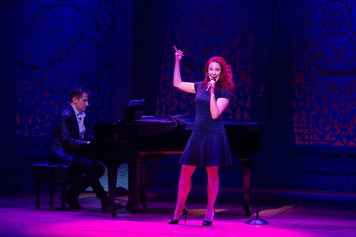Sierra Boggess at 