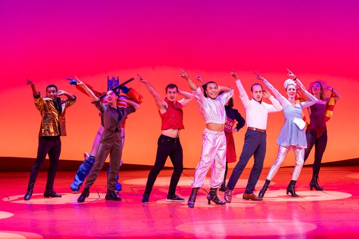 Photos: RED BUCKET FOLLIES Raises ,553,203 For Broadway Cares/Equity Fights AIDS — photo 27 of 31