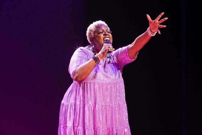 Photos: RED BUCKET FOLLIES Raises ,553,203 For Broadway Cares/Equity Fights AIDS — photo 22 of 31