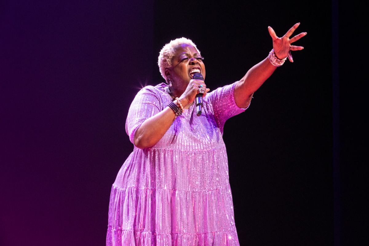 Lillias White at 