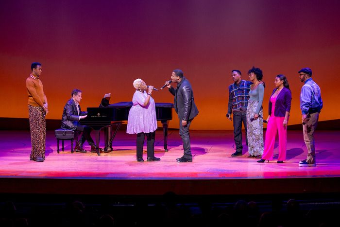 Photos: RED BUCKET FOLLIES Raises ,553,203 For Broadway Cares/Equity Fights AIDS — photo 23 of 31
