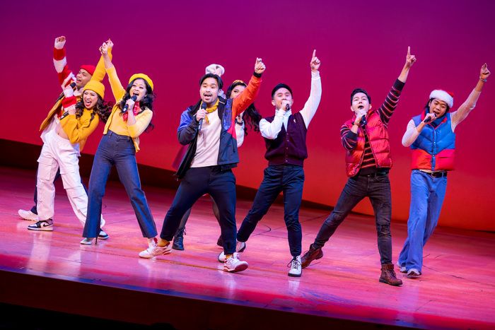 Photos: RED BUCKET FOLLIES Raises ,553,203 For Broadway Cares/Equity Fights AIDS — photo 20 of 31