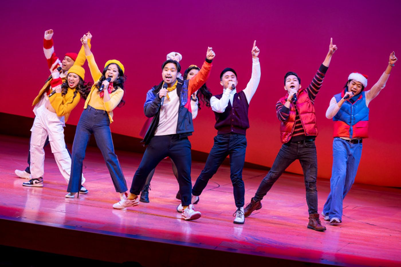 Photos: RED BUCKET FOLLIES Raises $4,553,203 For Broadway Cares/Equity Fights AIDS  Image