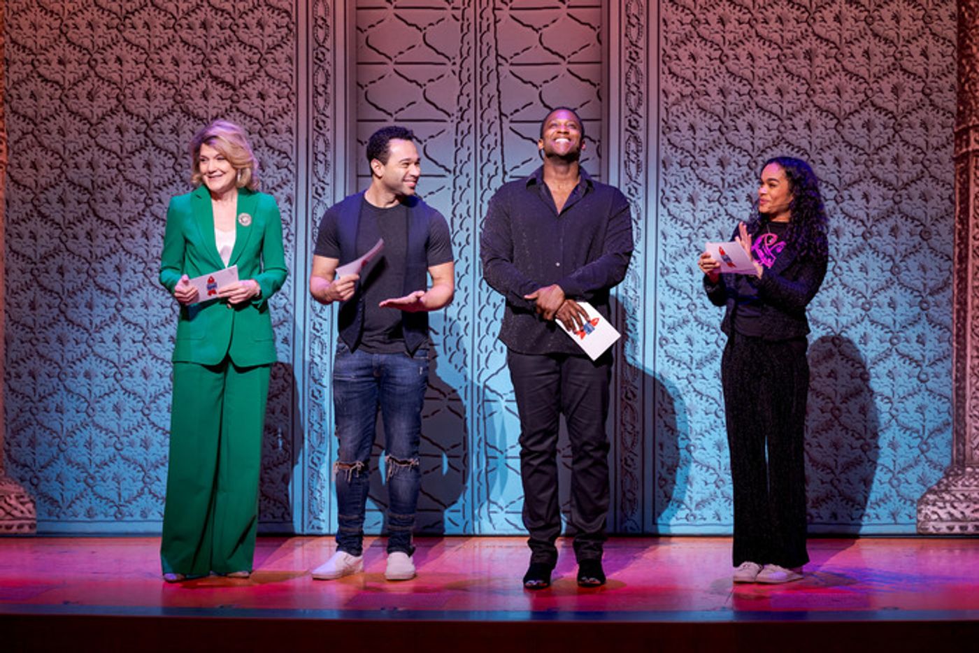 Photos: RED BUCKET FOLLIES Raises $4,553,203 For Broadway Cares/Equity Fights AIDS  Image