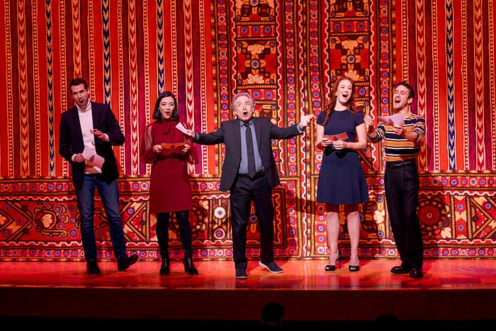 Photos: RED BUCKET FOLLIES Raises ,553,203 For Broadway Cares/Equity Fights AIDS — photo 31 of 31
