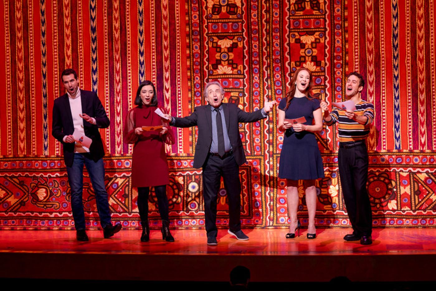 Photos: RED BUCKET FOLLIES Raises $4,553,203 For Broadway Cares/Equity Fights AIDS  Image