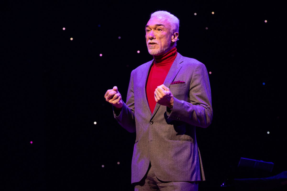Patrick Page at 