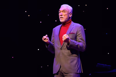Patrick Page Photo