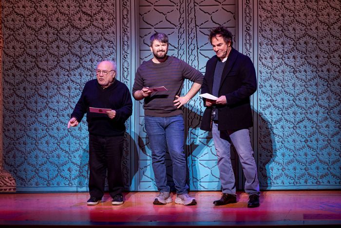 Photos: RED BUCKET FOLLIES Raises ,553,203 For Broadway Cares/Equity Fights AIDS — photo 29 of 31