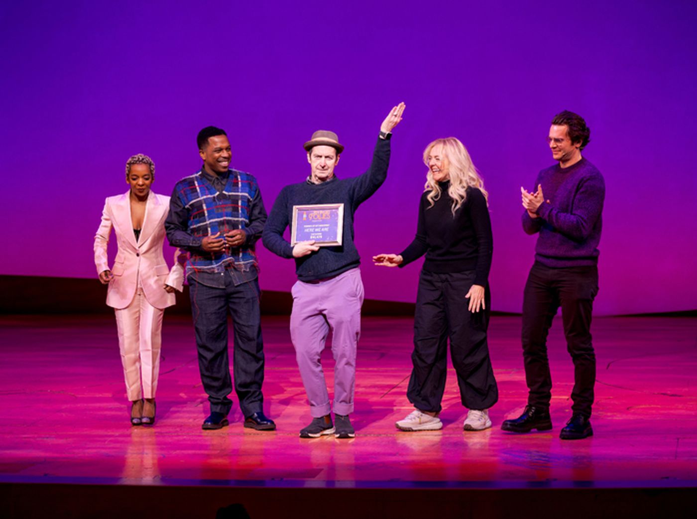 Photos: RED BUCKET FOLLIES Raises $4,553,203 For Broadway Cares/Equity Fights AIDS  Image
