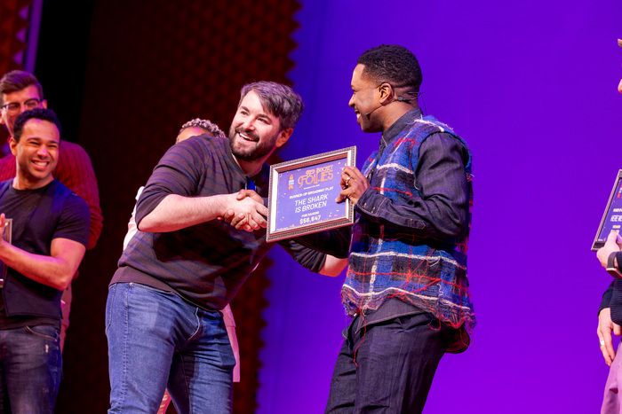 Photos: RED BUCKET FOLLIES Raises ,553,203 For Broadway Cares/Equity Fights AIDS — photo 4 of 31