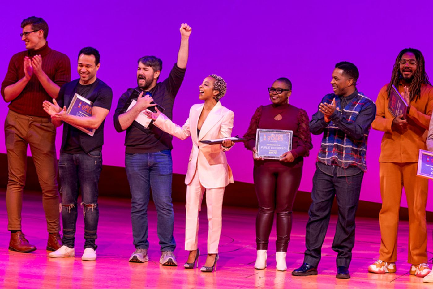 Photos: RED BUCKET FOLLIES Raises $4,553,203 For Broadway Cares/Equity Fights AIDS  Image