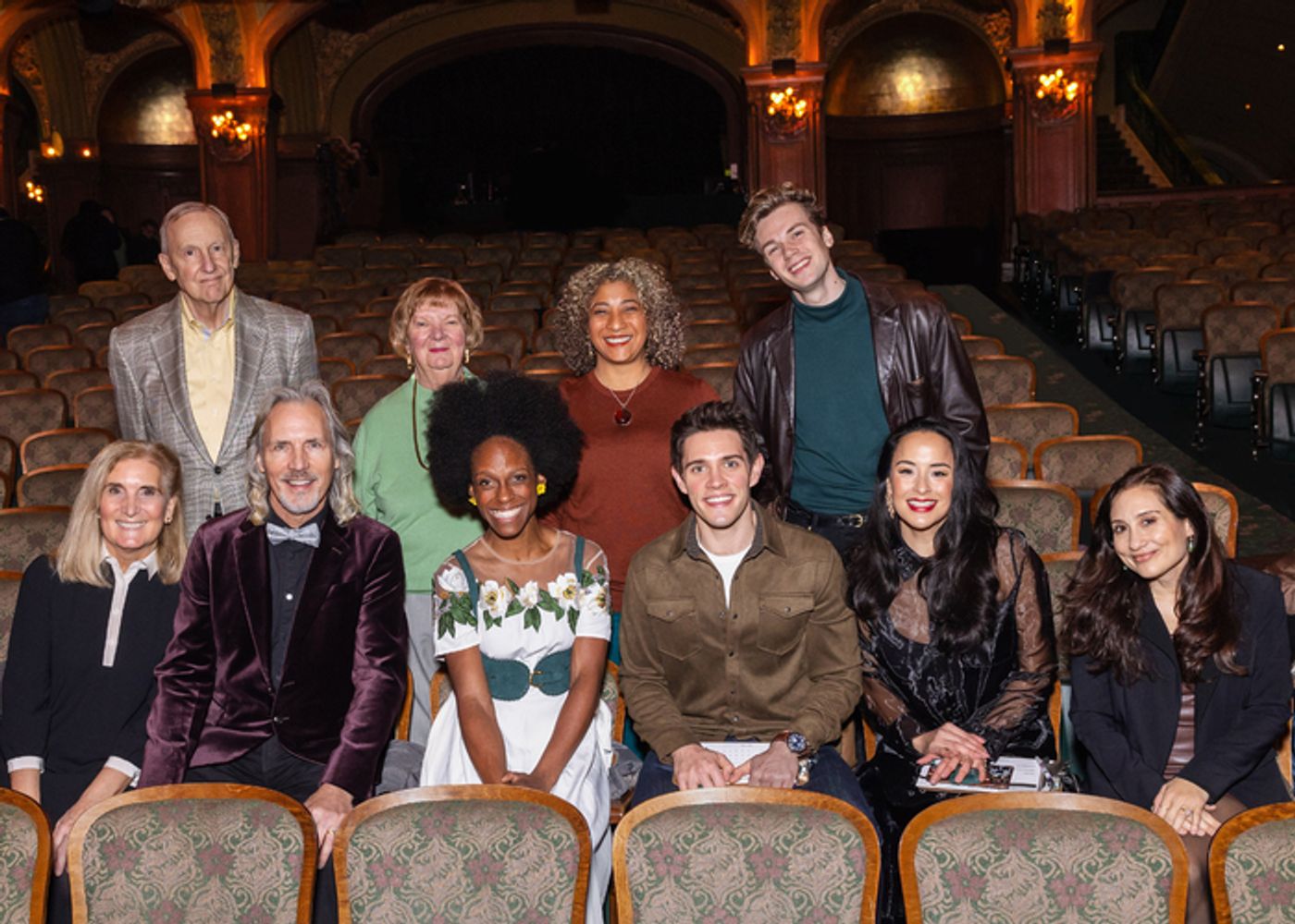 Photos: RED BUCKET FOLLIES Raises $4,553,203 For Broadway Cares/Equity Fights AIDS  Image