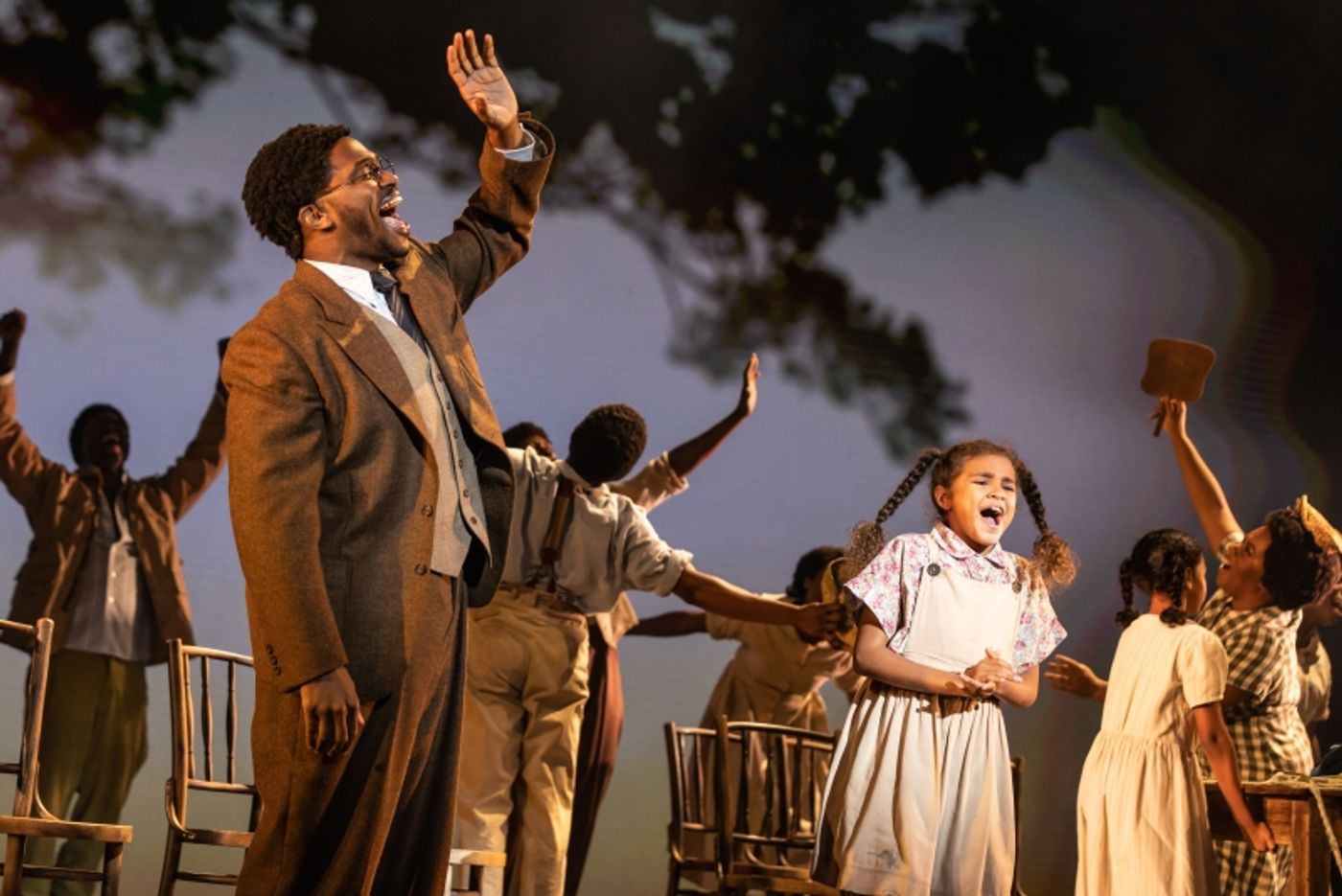 Review: TINA at Kansas City Music Hall  Image