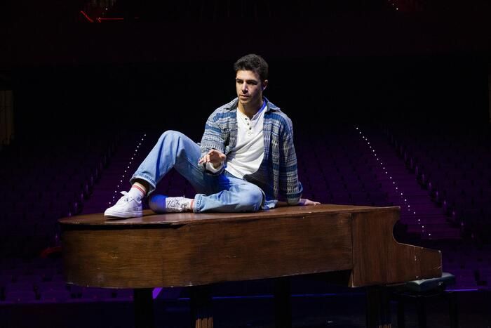 Photos: Conoce al nuevo reparto de TICK, TICK...BOOM!  Image