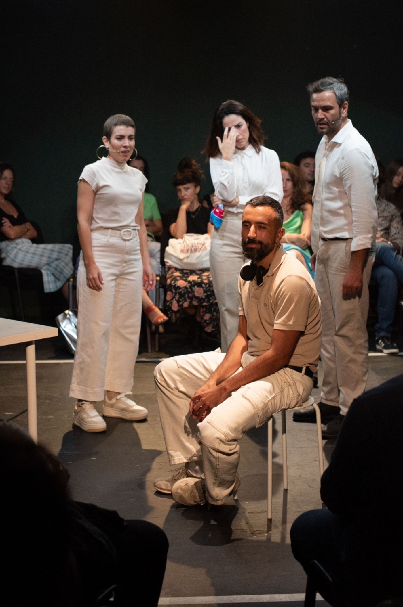 ATRAPADAS EN LA OFI renueva temporada en el Lara  Image