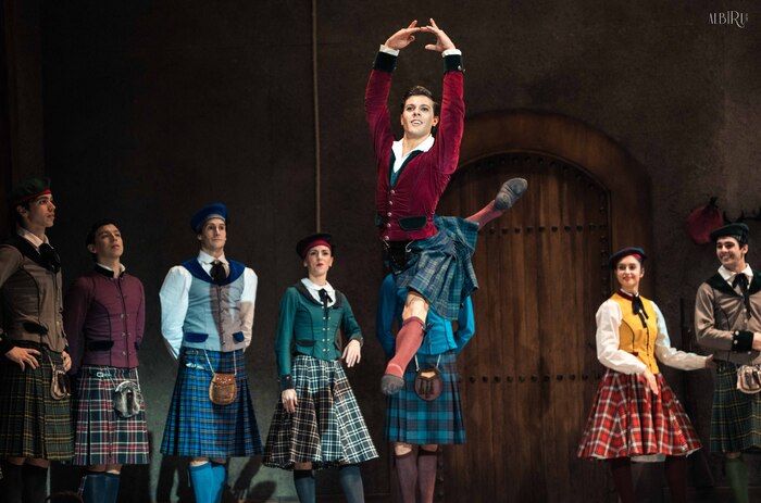 Fotos: La Sylphide se estrena hoy en el Teatro de La Zarzuela Fotos: La Sylphide se estrena hoy en el Teatro de La Zarzuela Image