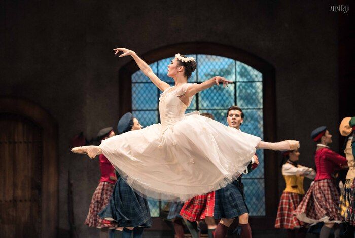 Fotos: La Sylphide se estrena hoy en el Teatro de La Zarzuela Fotos: La Sylphide se estrena hoy en el Teatro de La Zarzuela Image