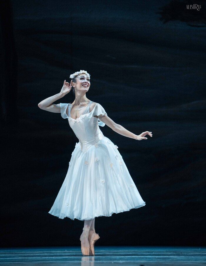 Fotos: La Sylphide se estrena hoy en el Teatro de La Zarzuela Fotos: La Sylphide se estrena hoy en el Teatro de La Zarzuela Image