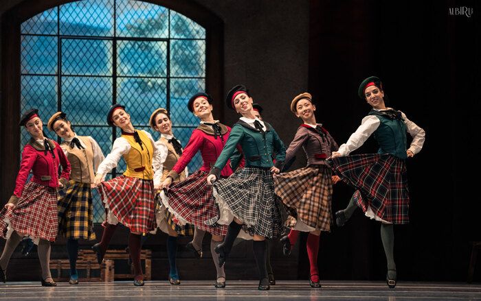 Fotos: La Sylphide se estrena hoy en el Teatro de La Zarzuela Fotos: La Sylphide se estrena hoy en el Teatro de La Zarzuela Image