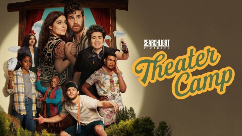 THEATER CAMP se estrena en Disney + THEATER CAMP se estrena en Disney + Image