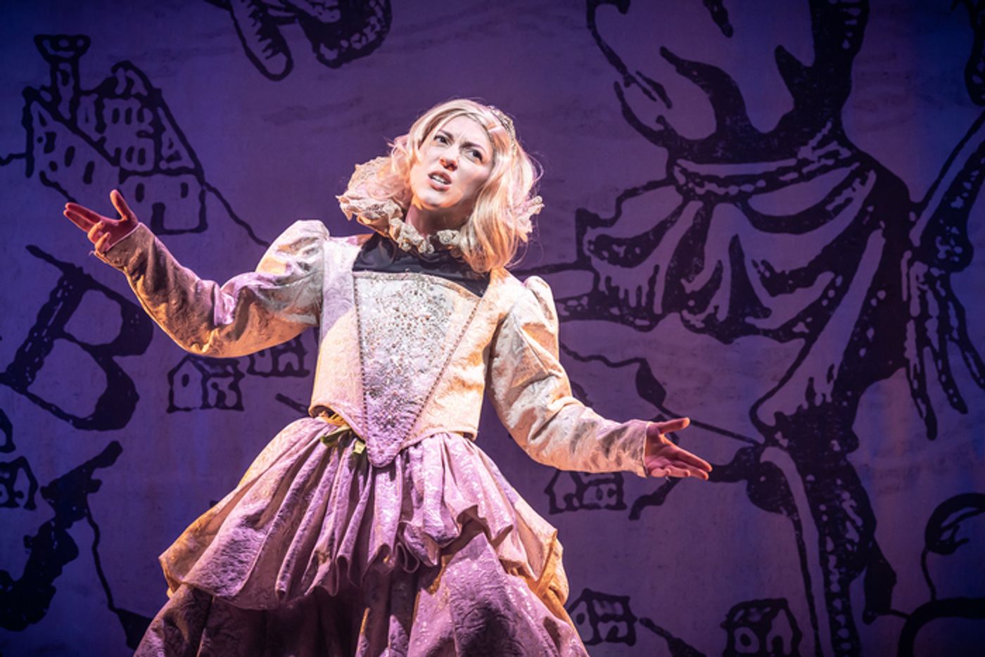 Photos: First Look at Armando Iannucci's PANDEMONIUM at Soho Theatre Photos: First Look at Armando Iannucci's PANDEMONIUM at Soho Theatre Image