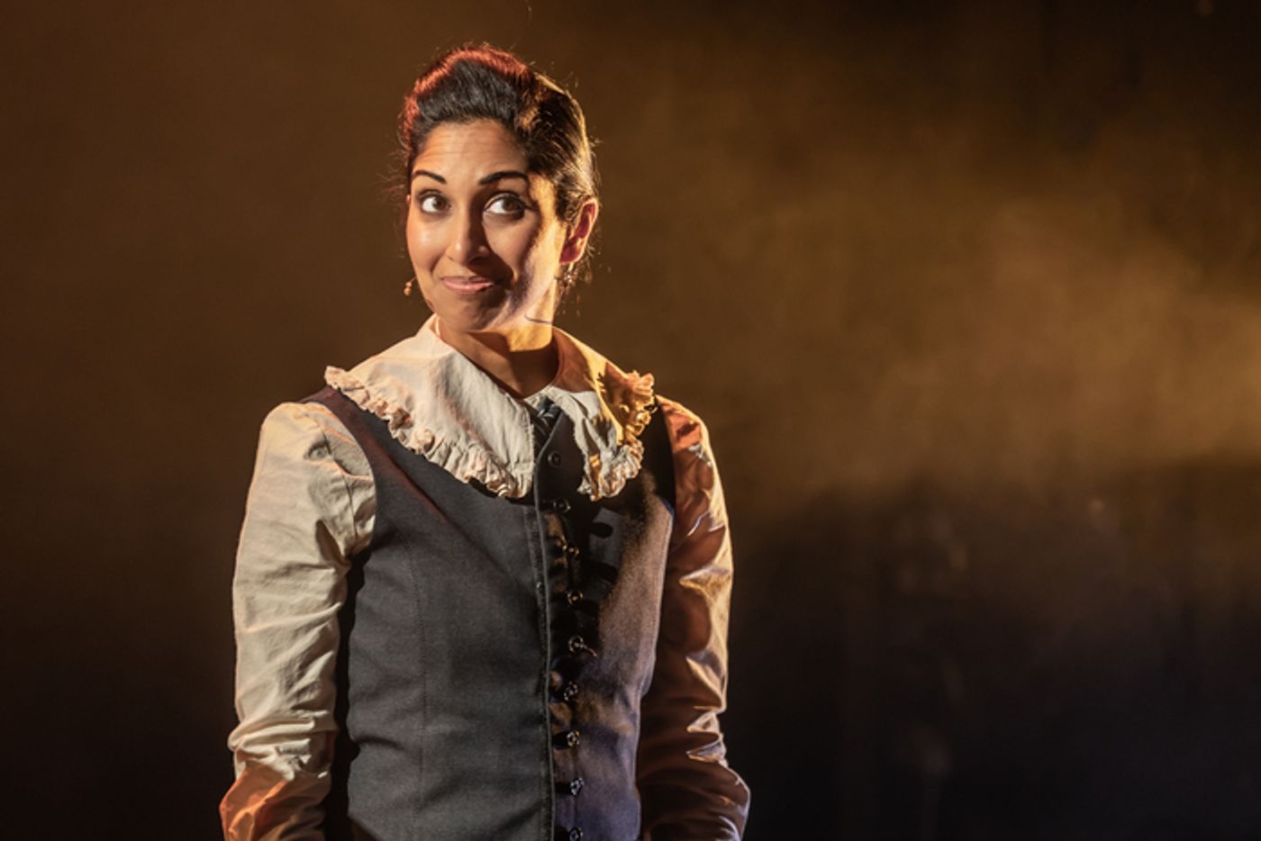 Photos: First Look at Armando Iannucci's PANDEMONIUM at Soho Theatre  Image