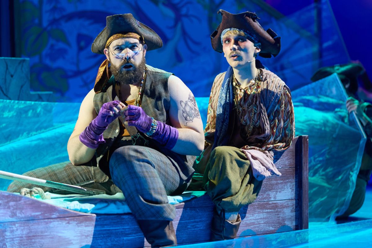 Dominic Rye & Jack Bartlett

 at 