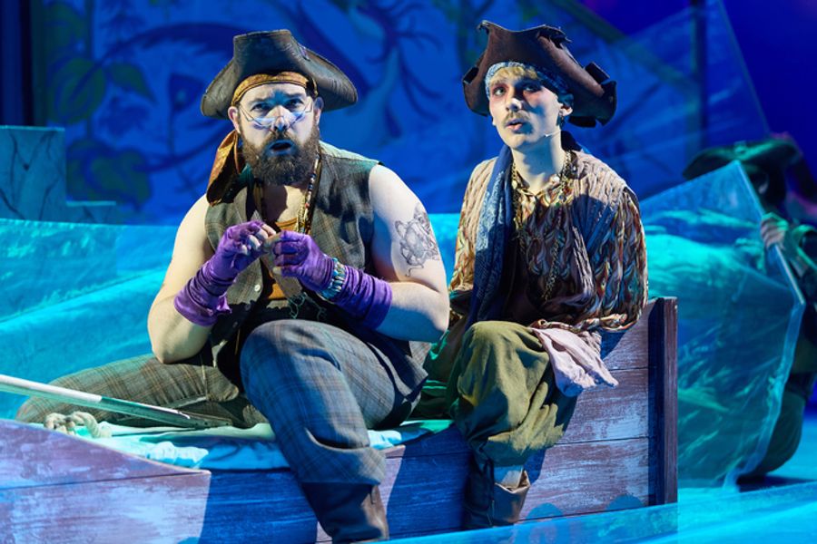 Photos: First look at the Rose Theatre's PETER PAN Image
