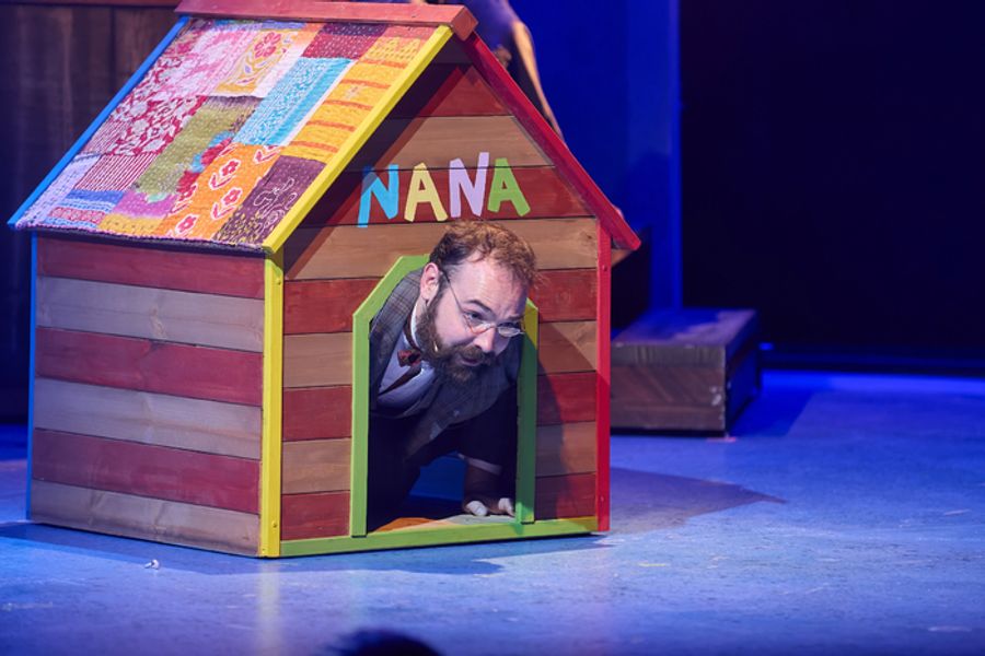 Photos: First look at the Rose Theatre's PETER PAN Image
