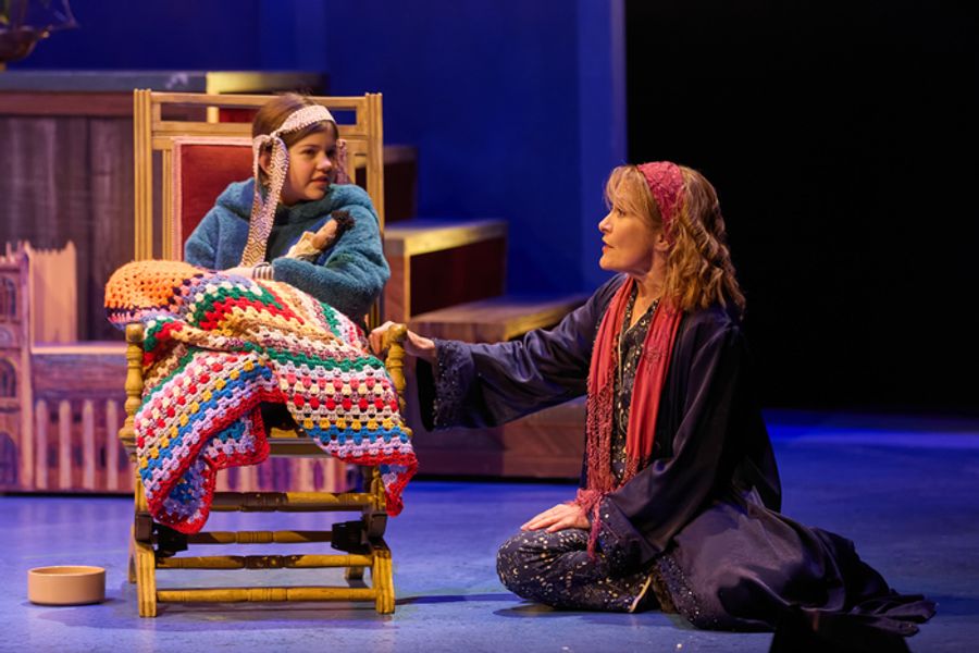Photos: First look at the Rose Theatre's PETER PAN Image