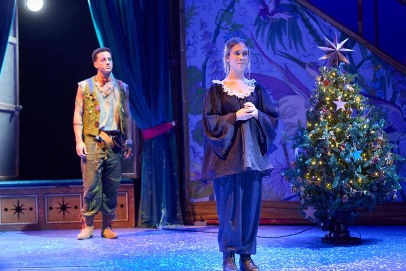 Photos: First look at the Rose Theatre's PETER PAN Photos: First look at the Rose Theatre's PETER PAN Image
