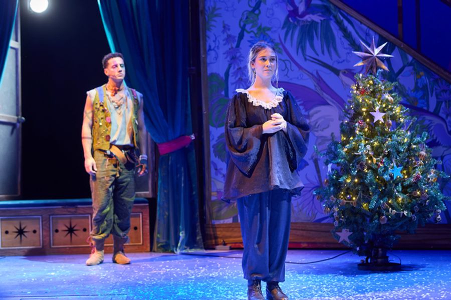 Photos: First look at the Rose Theatre's PETER PAN Image