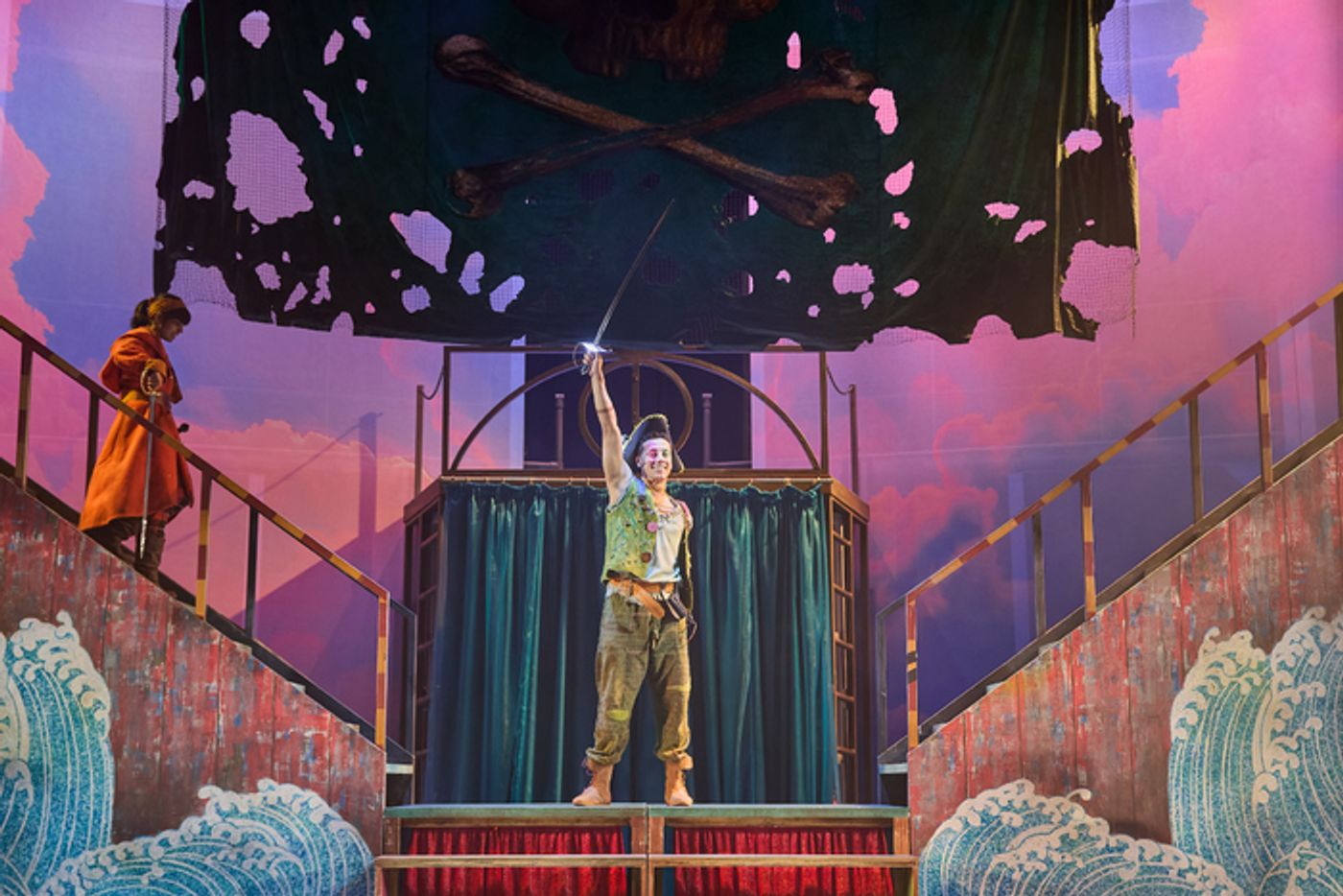 Photos: First look at the Rose Theatre's PETER PAN  Image