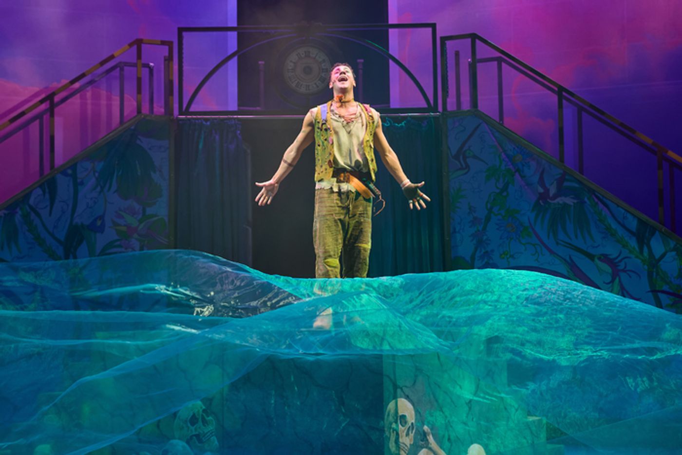 Photos: First look at the Rose Theatre's PETER PAN Photos: First look at the Rose Theatre's PETER PAN Image