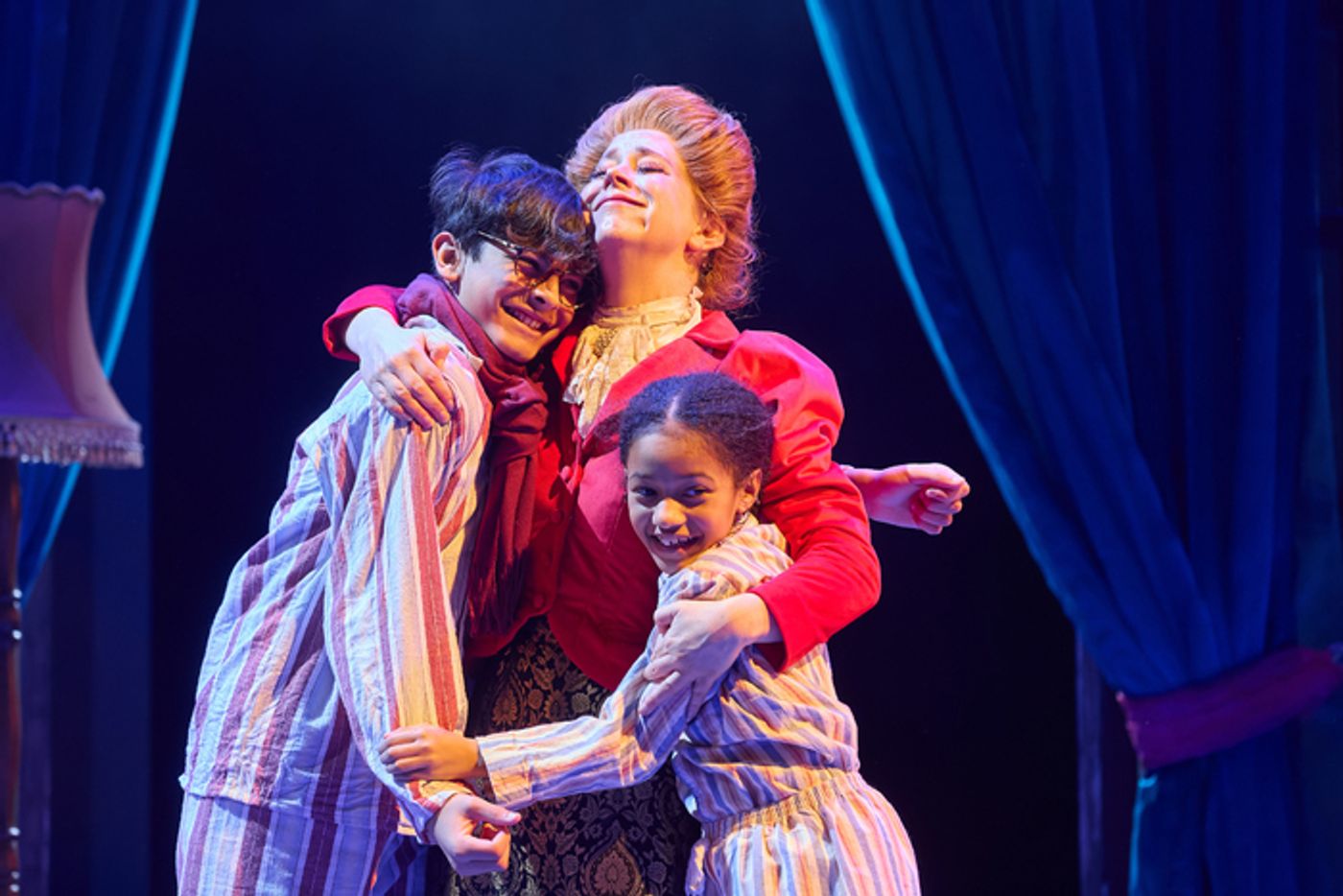 Photos: First look at the Rose Theatre's PETER PAN Photos: First look at the Rose Theatre's PETER PAN Image