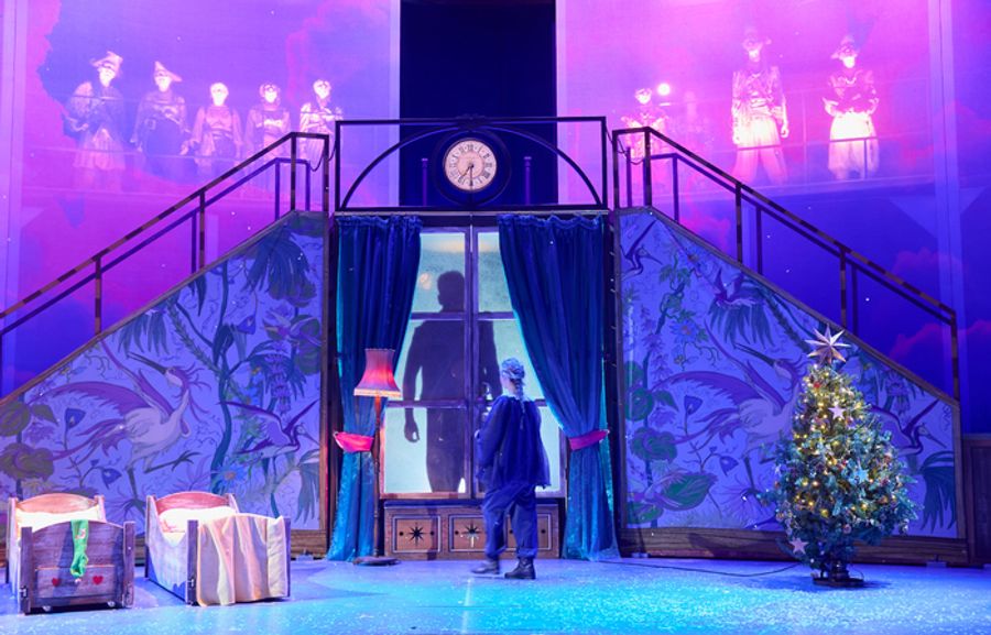 Photos: First look at the Rose Theatre's PETER PAN Image