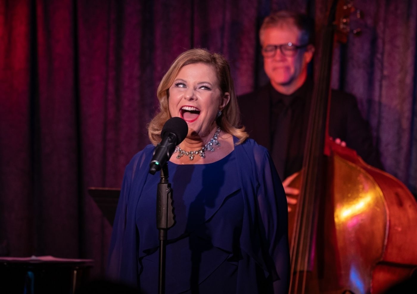 Photos: Dianne Fraser Brings YOU AND I - THE WORDS AND MUSIC OF LESLIE BRICUSSE To Don't Tell Mama  Image